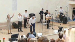 Воскресное служение церкви «Филадельфия» г. Ижевска  12 мая 2019 г.