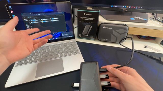 Reviews: Yottamaster YM2P9 10-in-1 USB-C Hub with SSD Enclosure