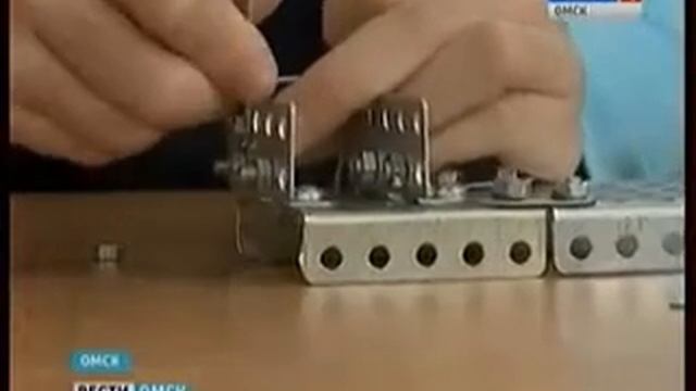 Благодаря ONHP в школах Омска открываются кружки робототехники смотреть онлайн