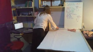 Сотворение рубахи. Обережная одежда. Часть 1.2