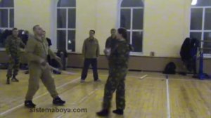 Фехтование на саблях. Защита. Пластунский рукопашный бой. Система боя - Леонид Полежаев