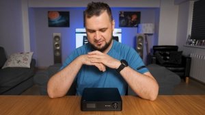 SMSL SA400 Review – Power Overwhelming!