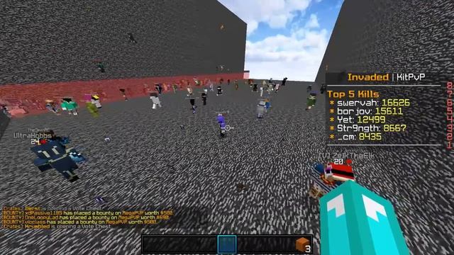 I hosted a Minecraft Skin Competition... смотреть онлайн