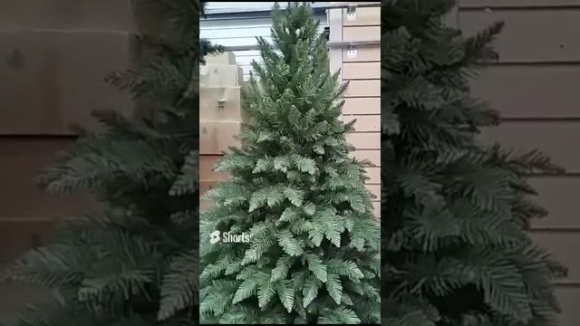 Новогодние елочки, как настоящие! смотреть онлайн