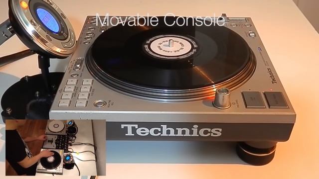 Technics SL-DZ1200 MKII смотреть онлайн