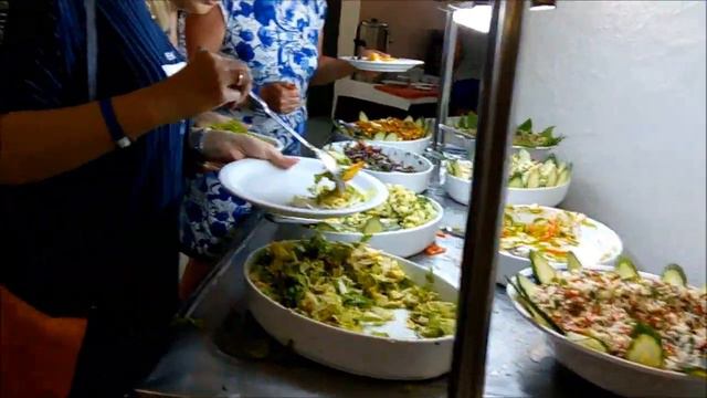 ТУНИС. ЕДА в ХАММАМЕТ РЕЗОРТ смотреть онлайн