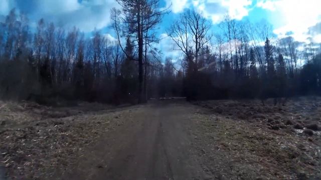 Весенние парки смотреть онлайн