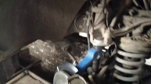 Модернизация подвески нива Урбан нива 4*4 щнива