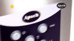 Купольная посудомоечная машина Apach AC800