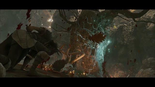 GreedFall Game Video - ШИКАРНАЯ ФЕНТЕЗИ RPG со вкусом загадок и стекла. Посмотри, не пожалеешь! смотреть онлайн