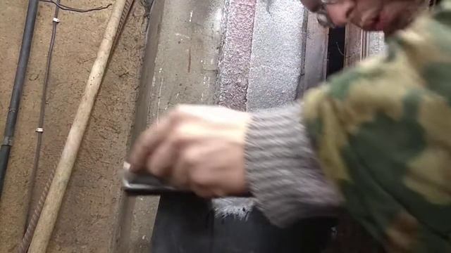 Лужение и пайка автомобильных кузовов. Часть 2. Обработка припоя. Using lead instead of body filler смотреть онлайн