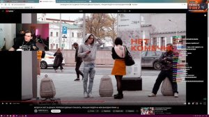БРАТИШКИН СМОТРИТ  MARK BULAH ВОЗДУХ И СНЕГ ЗА ДЕНЬГИ  ПОПРОСИЛ ДЕВУШКУ ПОКАЗАТЬ