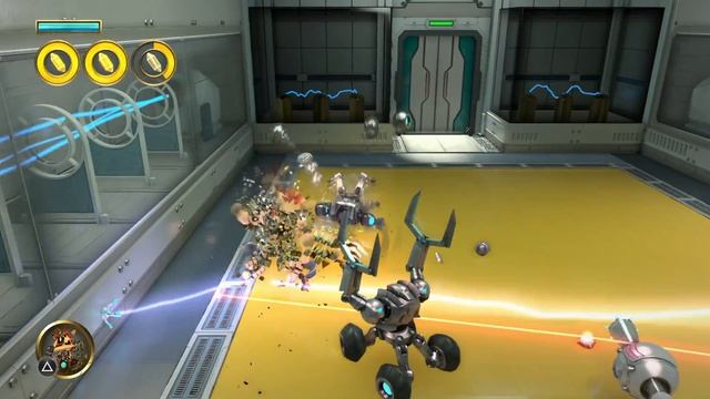 KnAcK PS4-Глава№4 смотреть онлайн