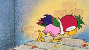 Попугай Кеша маты гнет