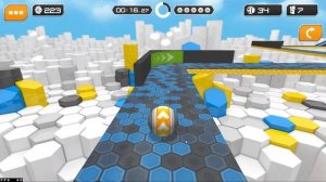 GYRO BALLS - All Levels NEW UPDATE Gameplay Android, iOS #117 GyroSphere Trials