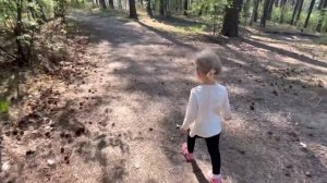 Курорт Ангара в Иркутске. Ищем белок в парке санатория