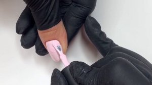 Укрепление ногтей гелем