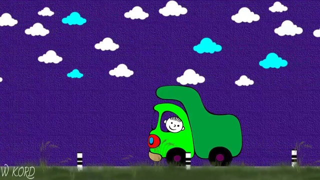 Мультик про мальчика и девочку - (для самых маленьких кинолюбителей)