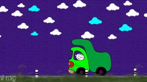 Мультик про мальчика и девочку - (для самых маленьких кинолюбителей)