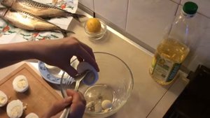 Скумбрия в рассоле (под копчение)