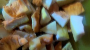 Как приготовить паштет из трутовика серно- жёлтого.