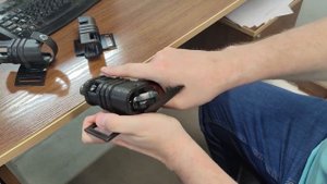 Кобура самозарядная для пистолета ПМ