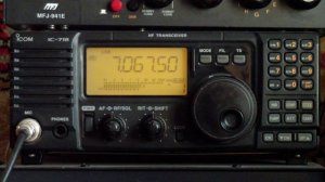 Как проходит SSB QSO
