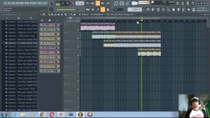 Создание электронной музыки в FL Studio 20 - Урок 12 Пишем танцевальный трек используя сэмплы