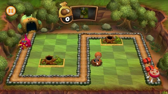 Go Home Dinosaurs Gameplay PC HD смотреть онлайн