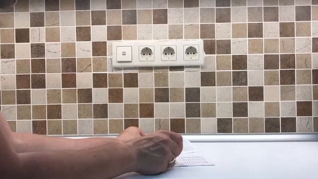 Комплект держателей перегородок для ионизаторов(активаторов) воды ИВА