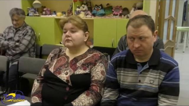 Литературная встреча «Накануне Рождества» в рамках проекта «Стихи-зеркало души» смотреть онлайн