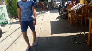Где поесть дешево в г.Нячанг,Вьетнам.Как найти кафе Маргарита
