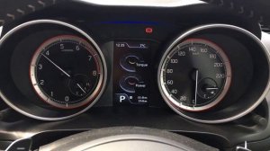 2017 Suzuki Swift 1.0Turbo RSt ZC13S speedometer