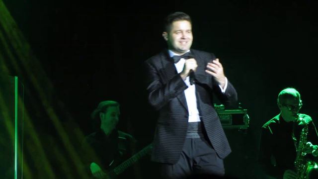 Сергей Волчков Мой родный Кут 12.12.15 Люберцы ДК смотреть онлайн