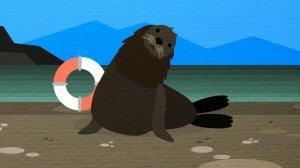 Капитан Краб: "Зарядище" разминка для детей