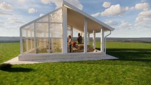 Вегетарий с барбекю (render).mp4