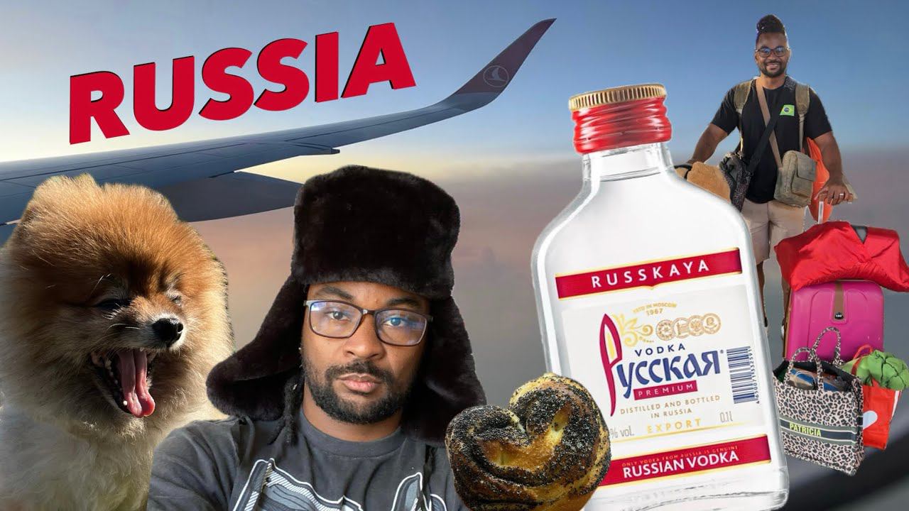 ИЗ БРАЗИЛИИ В РОССИЮ ✈️ #путешествия #россия #бразилия #москва #семья #интернациональнаяпара