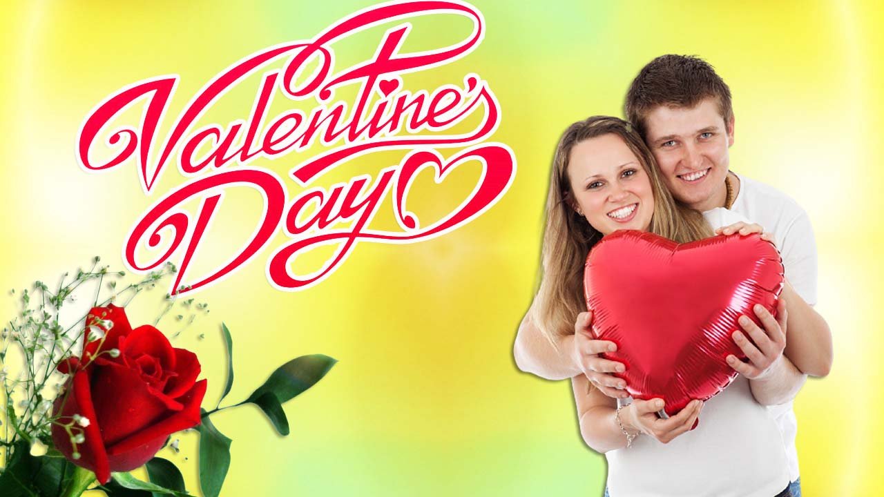 Две любви  С Днем Влюбленных С Днем Святой Валентины