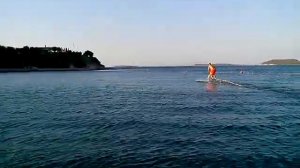 Отплыл но не вернулся :) aquaskipper