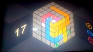 level 17 color bridge