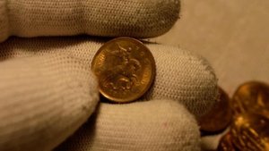 Редкие монеты России. 10 копеек 2010 года СПМД. Действительно ли нечастая монета?