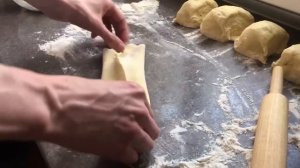 Хачапури с сыром в тандыре