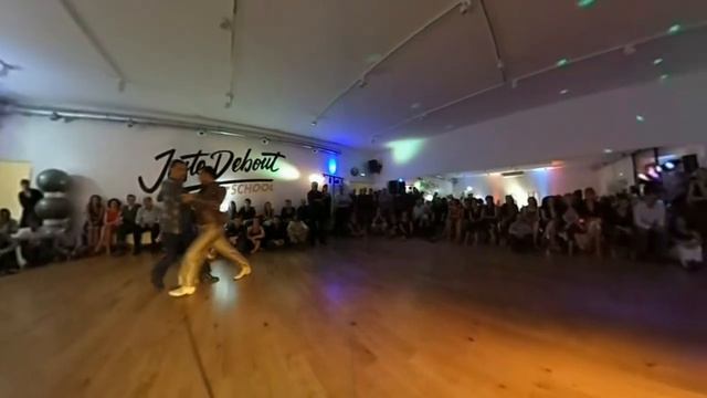 Milonga Endorfina Avril 2017: Martin Maldonado, Maurizio Ghella (démo 1: Centrée) смотреть онлайн