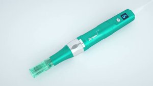 Дермапен Dr pen A6s электро мезороллер для фракционной мезотерапии микронидлинга нового поколения