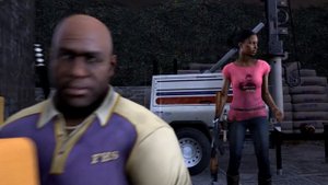 [SFM] L4D2 - THE PASSING #3 - Port Finale [REMASTERED] (Part 1 Unfinished)