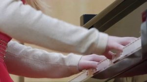 Э.Лекуона «Мазурка - глиссандо», Нахабинская школа искусств (ШИ)