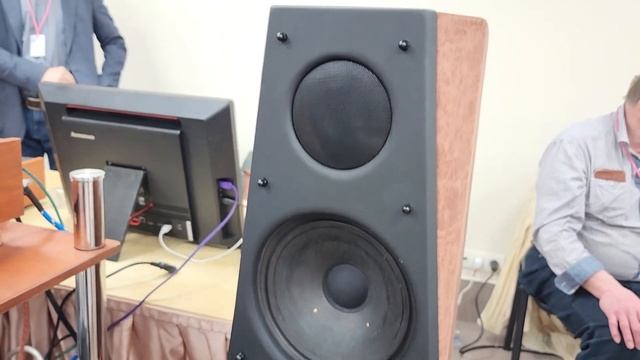 21-я выставка «Российский Hi End» смотреть онлайн