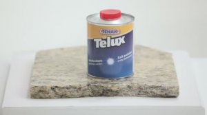 Telux Tenax - лак для полировки полов из гранита, мрамора, агломерата