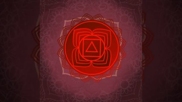 Root Chakra Mantra Chant “LAM” Mantra “I am” ThoughtCloud CBD Meditation | Stress Relief смотреть онлайн