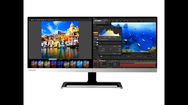 The Best Monitor for Gaming,Entertainment,Photography, 2017 смотреть онлайн